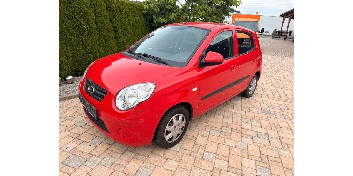 Kia Picanto 116.000 km 950 &euro; Untersteinach bei Kulmbach 95369