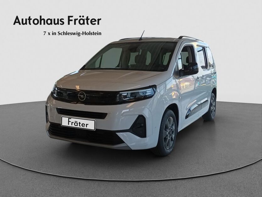 Opel Combo Life 16.220 km 29.980 € Eckernförde 24340