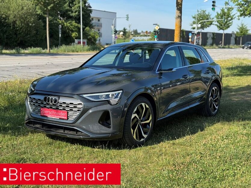 Audi Q8 e-tron 4.340 km 52.750 € Regensburg 93055