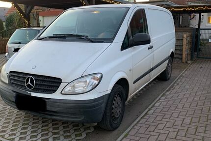 Mercedes-Benz Vito 275.000 km 3.500 &euro; Schönebeck 39218