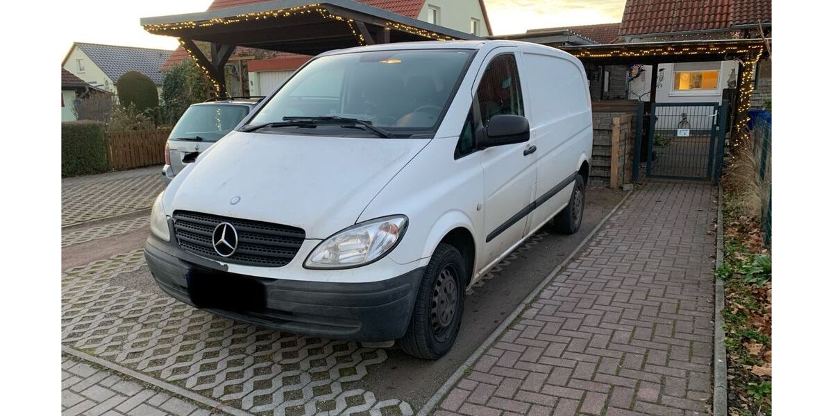Mercedes-Benz Vito 275.000 km 4.000 &euro; Schönebeck 39218