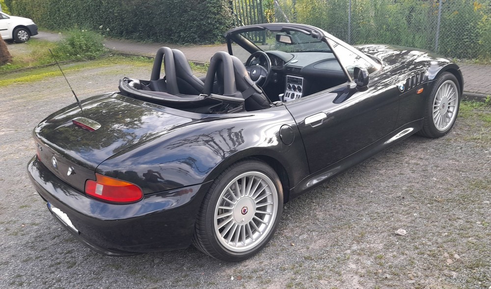 BMW Z3 162.500 km 13.000 € Hannover 30159