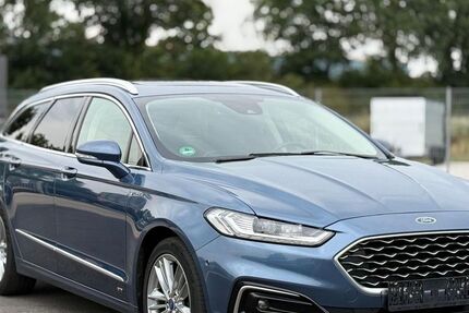 Ford Mondeo 138.000 km 14.500 &euro; Vreden 48691