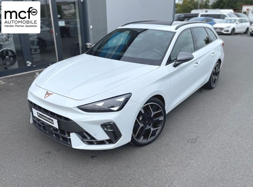 Cupra Leon 9.625 km 39.490 € Harztor ( Nordhausen ) 99768
