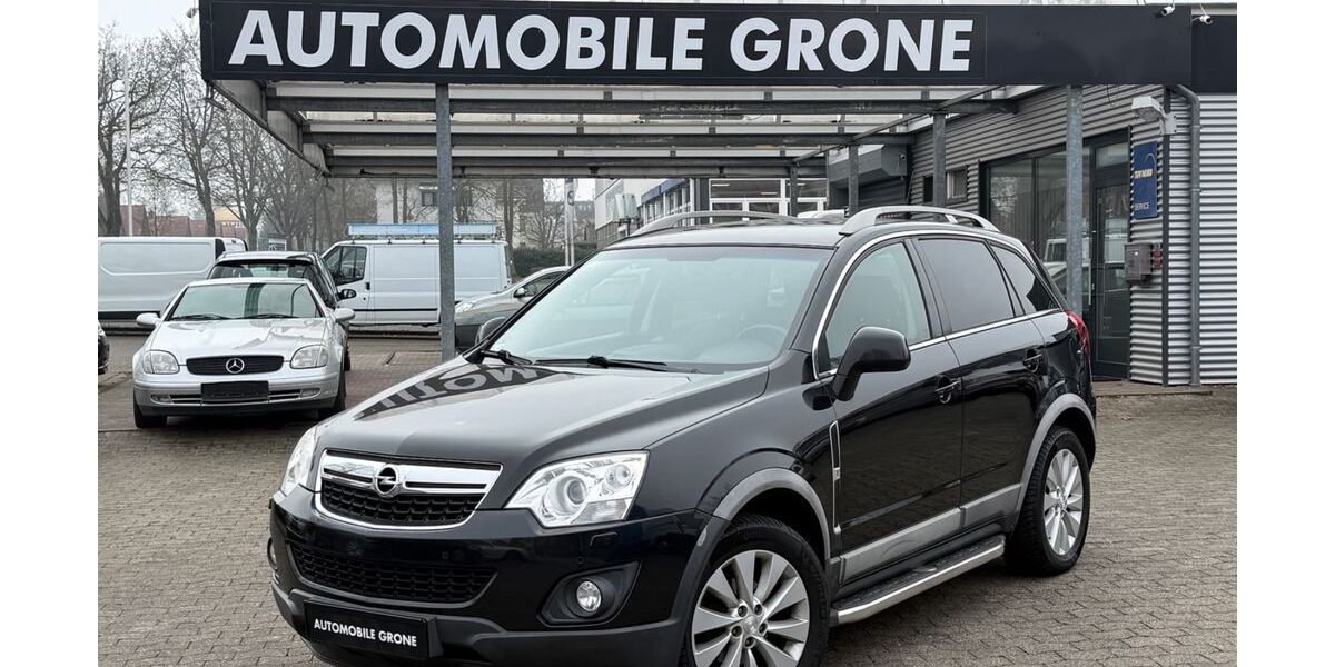 Opel Antara 216.950 km 4.750 &euro; Göttingen 37081