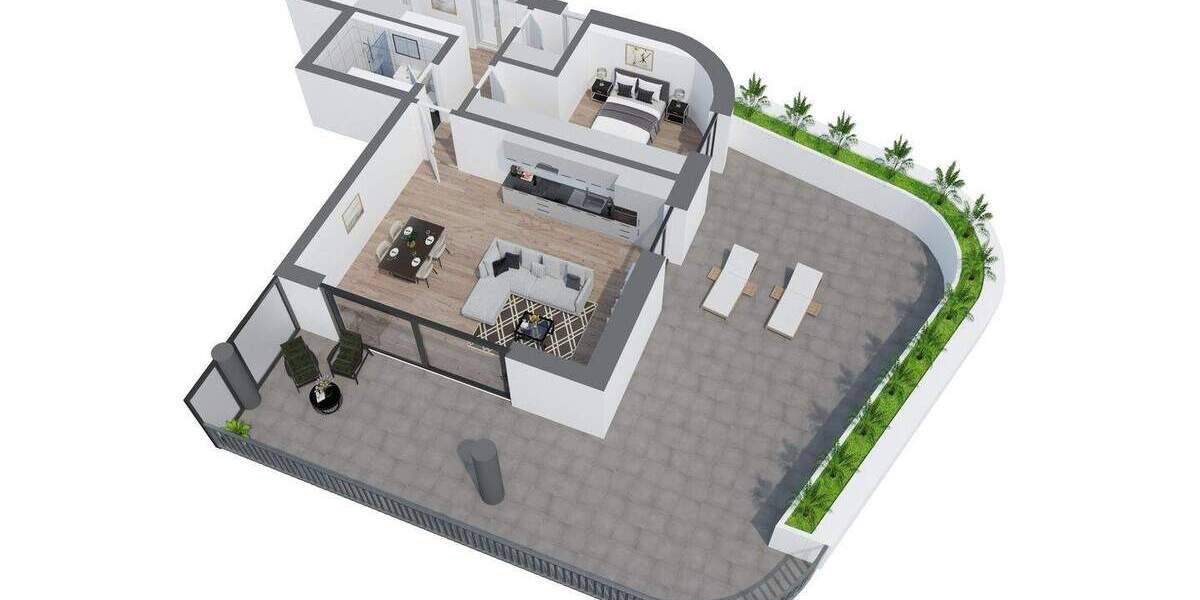 Etagenwohnung Laufenburg (Baden) Laufenburg - 2 Zimmer, 97 m&sup2;, 545.000&euro; | Angebot:26419216