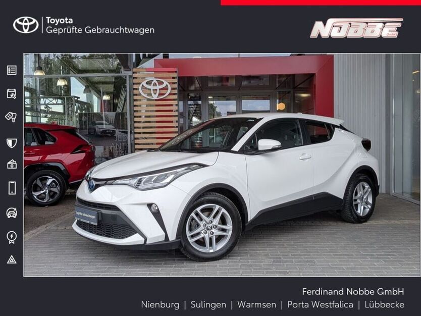 C-HR