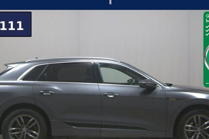 Audi e-tron 161.663 km 22.980 &euro; Gyhum/Bockel 27404