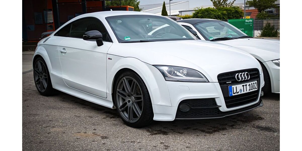 Audi TT 176.000 km 13.900 &euro; Buchloe 86807