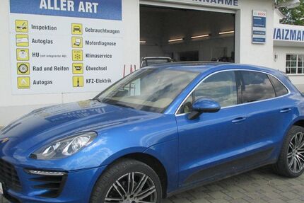 Porsche Macan 190.000 km 20.900 &euro; Pfullendorf-Gaisweiler 88630