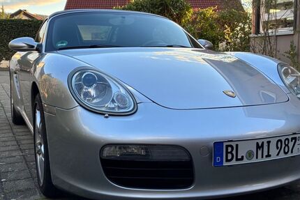 Porsche Boxster 126.000 km 20.500 &euro; Balingen 72336
