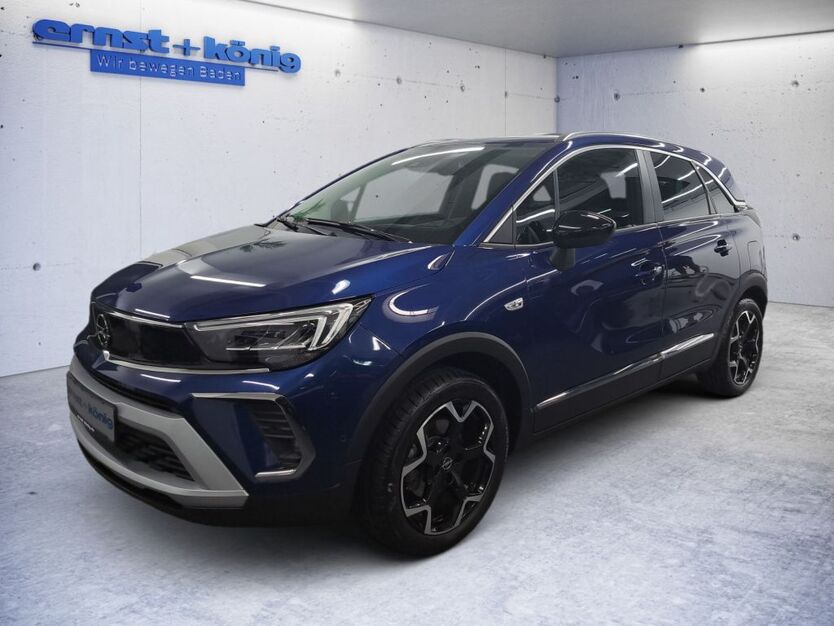 Opel Crossland (X) 51.600 km 17.980 € Herbolzheim 79336