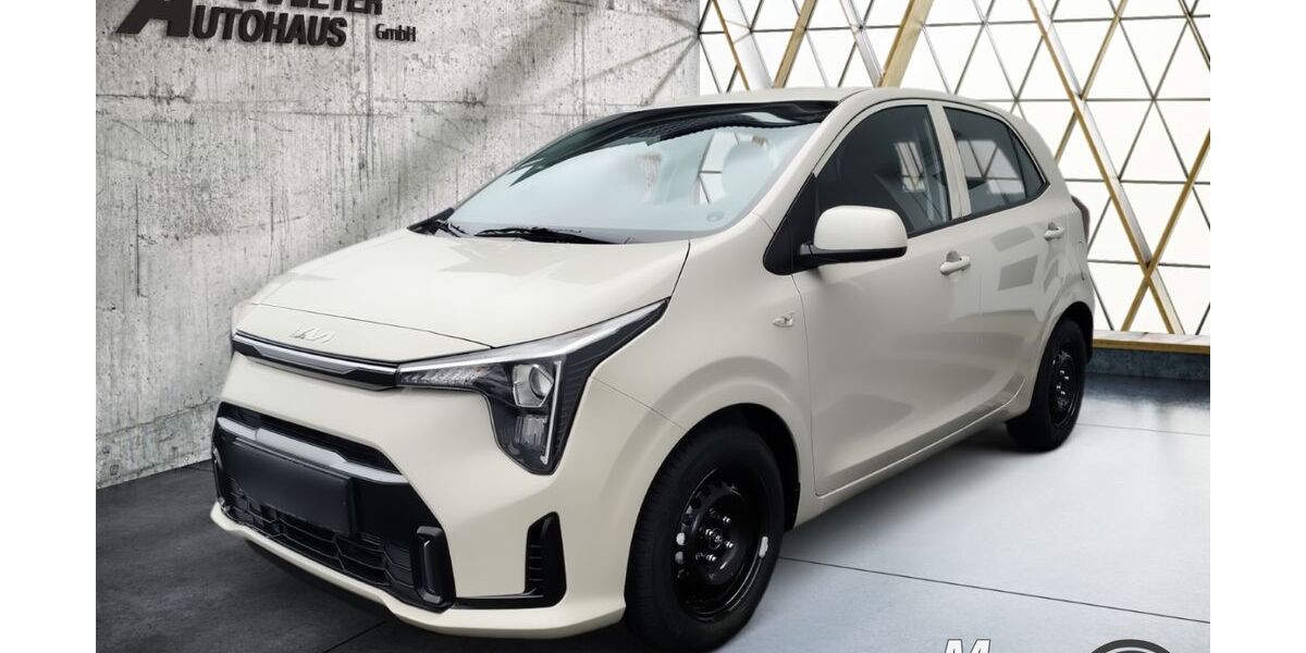 Kia Picanto 10.000 km 16.990 &euro; Bad Tabarz 99891