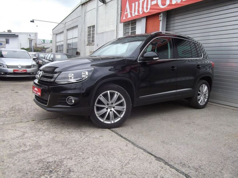 Tiguan