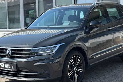 VW Tiguan 115.000 km 22.999 &euro; Wirges 56422