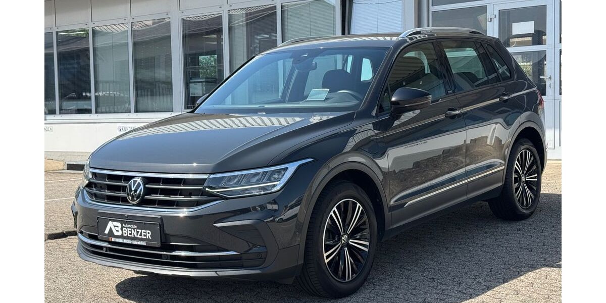VW Tiguan 115.000 km 22.999 &euro; Wirges 56422