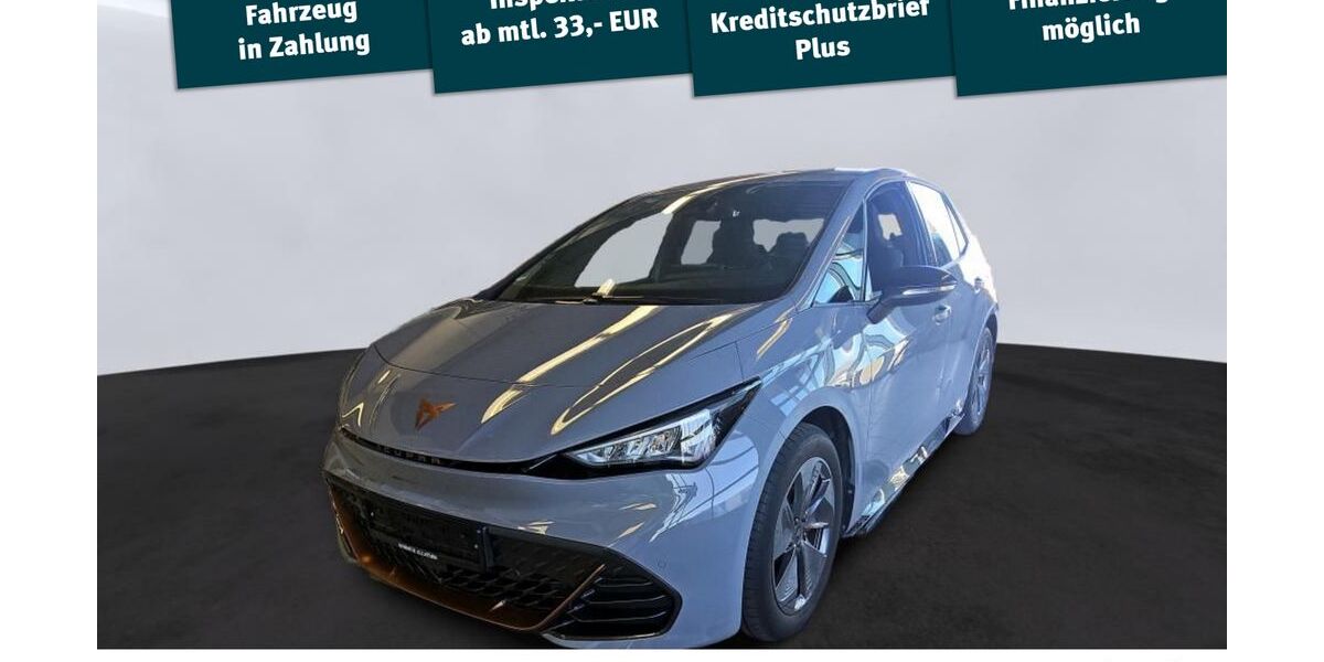 Cupra Born 16.125 km 25.790 &euro; Kaufbeuren 87600