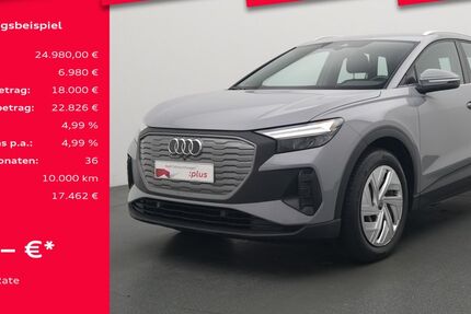 Audi Q4 e-tron 21.824 km 24.680 &euro; Leverkusen 51373