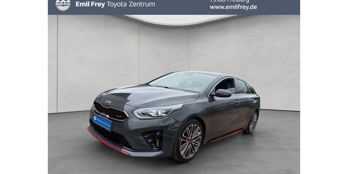 Kia pro ceed / ProCeed 58.838 km 20.990 &euro; Freiburg 79108