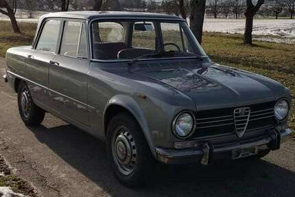 Alfa Romeo Giulia 26.500 km 44.444 &euro; Michelfeld 74545
