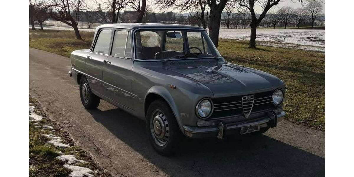 Alfa Romeo Giulia 26.500 km 44.444 &euro; Michelfeld 74545
