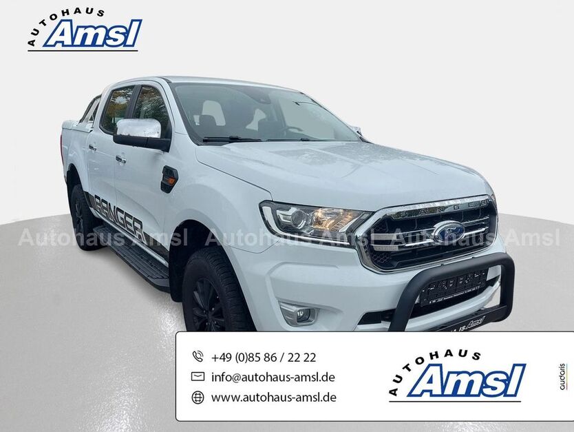 Ford Ranger 69.600 km 30.890 € Hauzenberg 94051