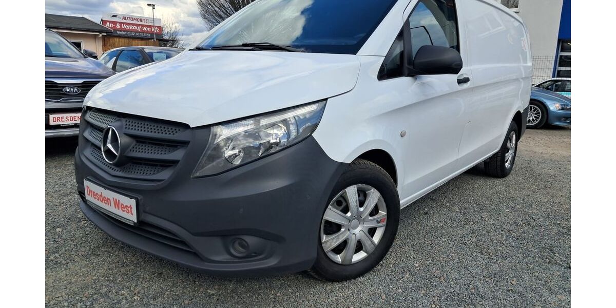 Mercedes-Benz Vito 196.000 km 8.499 &euro; Dresden 01159