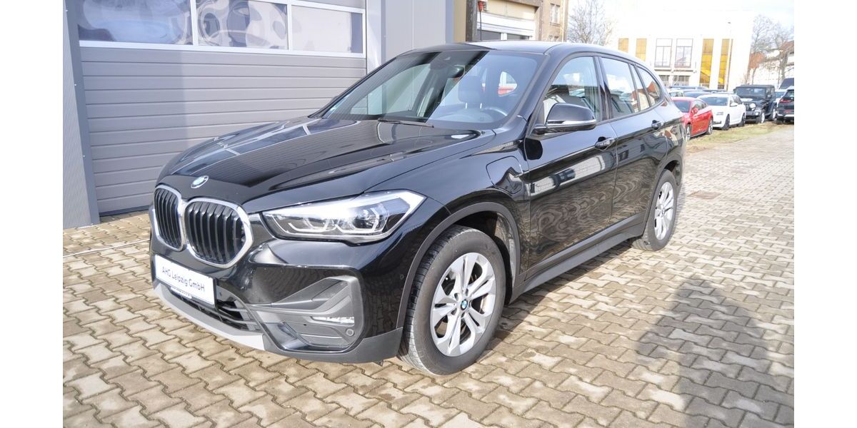 BMW X1 116.400 km 18.890 &euro; Leipzig 04179