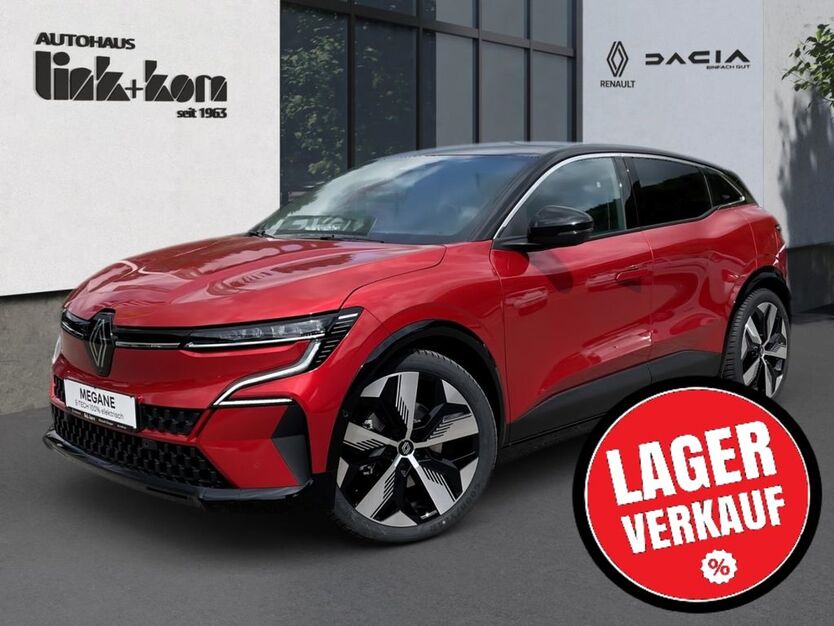 Renault Megane 22.000 km 36.990 € Albstadt 72458