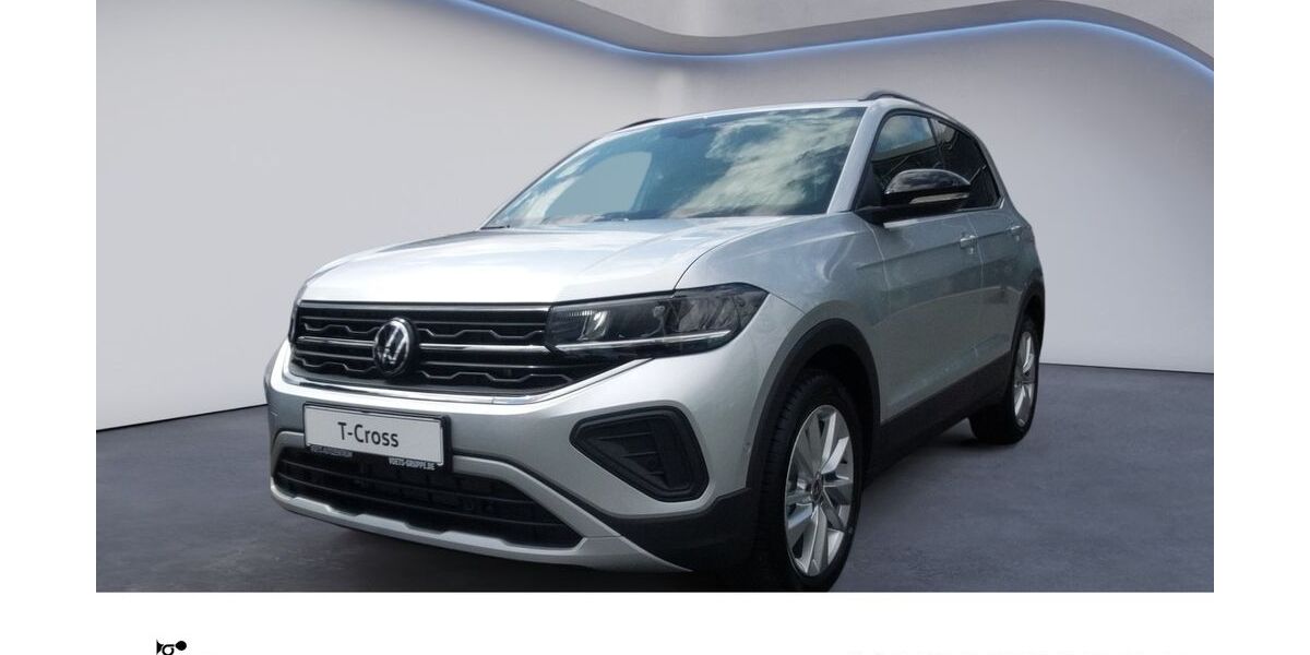 VW T-Cross 2.900 km 28.280 &euro; Braunschweig 38122