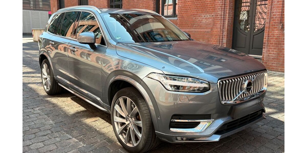 Volvo XC90 76.866 km 34.940 &euro; Erkrath 40699