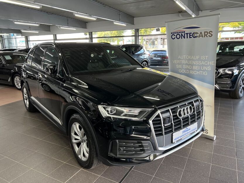Audi Q7 81.880 km 48.999 € Werl 59457
