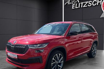 Skoda Kodiaq 56.500 km 35.950 &euro; Löbau 02708