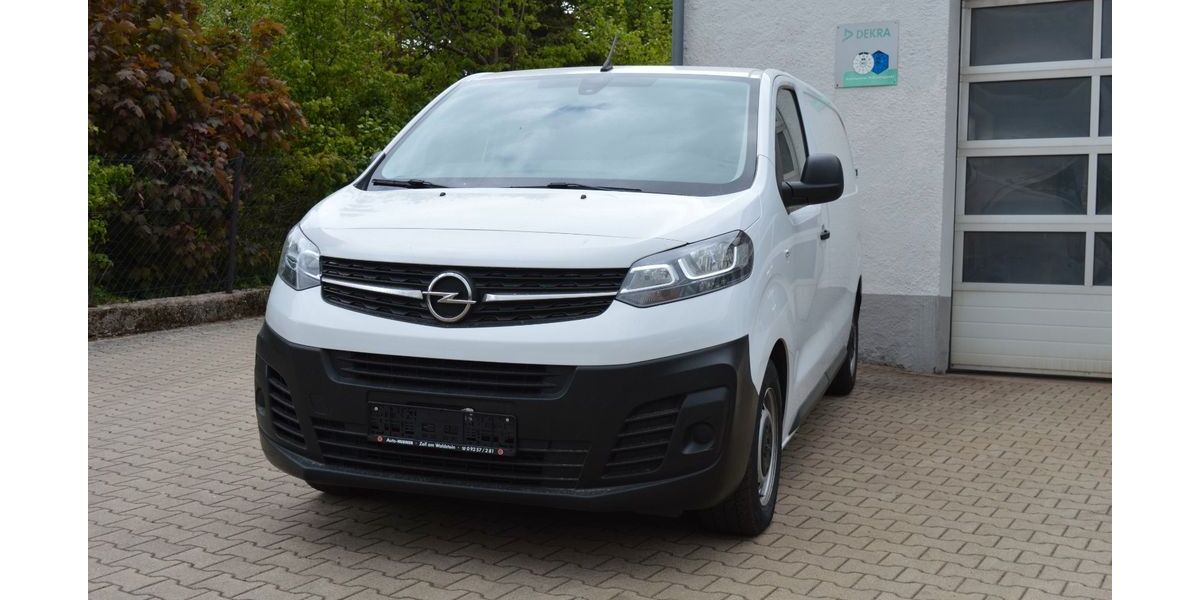 Opel Vivaro 76.892 km 13.990 &euro; Zell 95239
