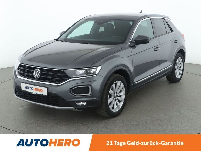 T-Roc
