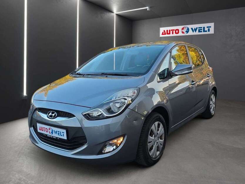Hyundai iX20 82.821 km 6.190 € Sandersdorf-Brehna 06796