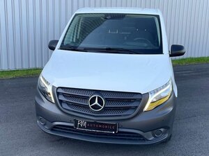 Mercedes-Benz Vito 116 Kasten BASE lang LED DAB PDC KAMERA 27.911 km 41.990 &euro; Sangerhausen 06526