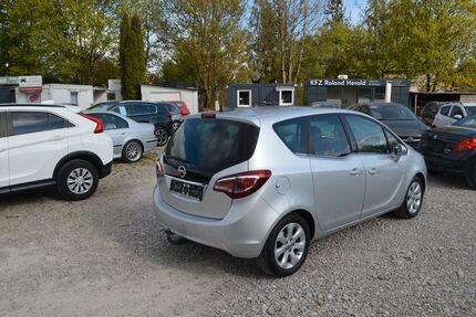 Opel Meriva 83.400 km 10.990 &euro; Königsbrunn 86343