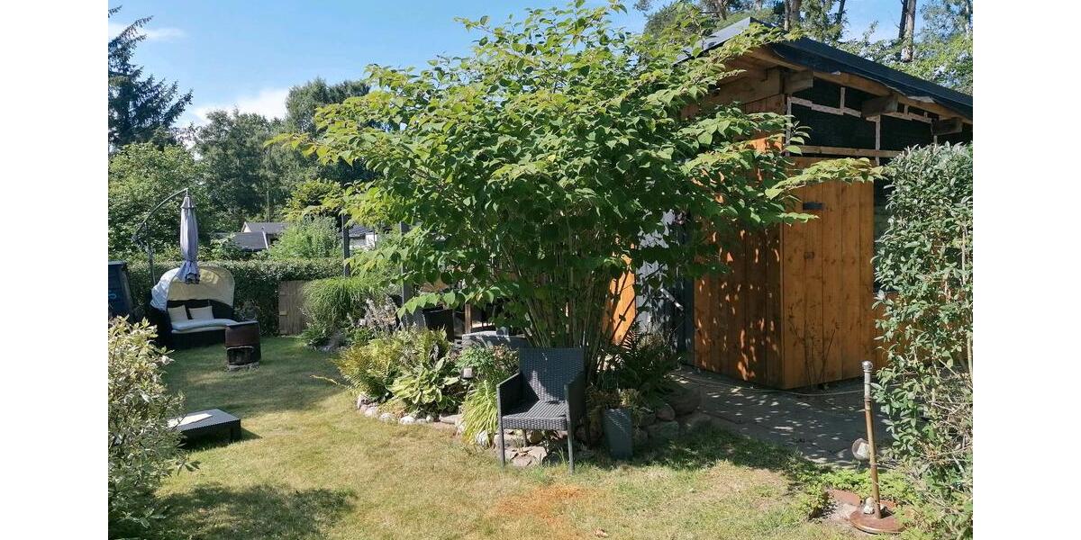 Bungalow Sundhagen - 3 Zimmer, 42 m&sup2;, 105.000&euro; | Angebot:27273585