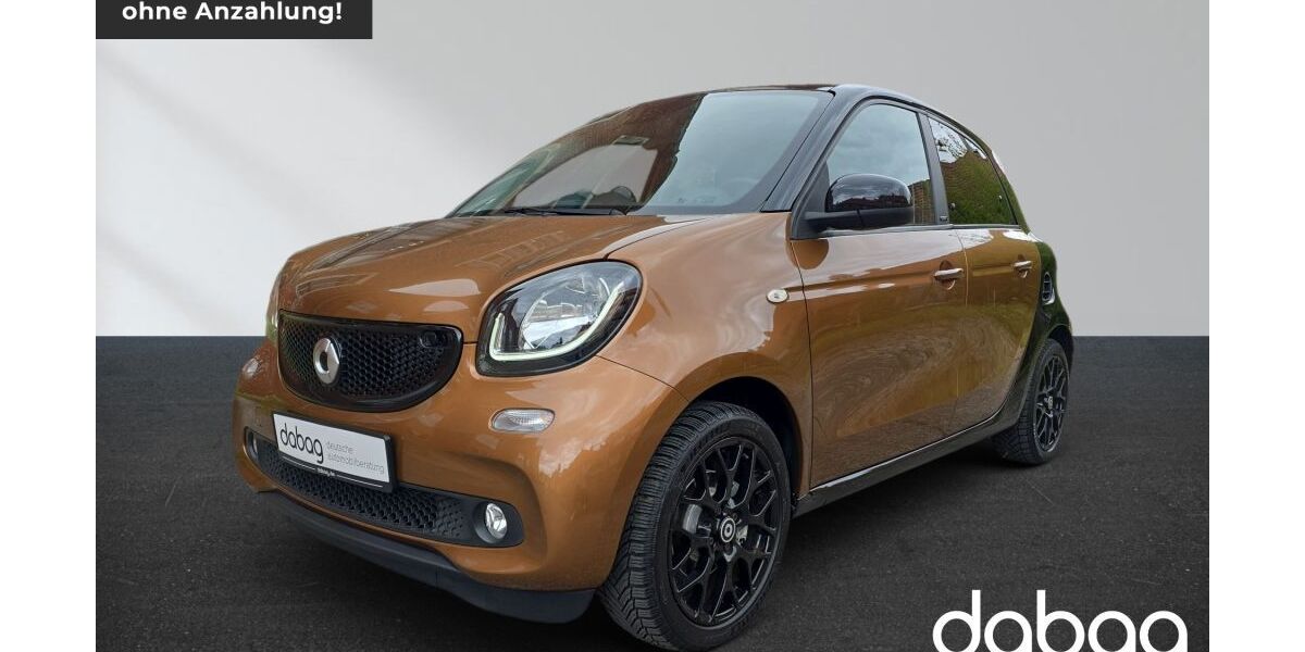 Smart ForFour 67.425 km 8.950 &euro; Berlin 13125