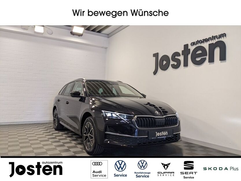 Skoda Octavia 5.000 km 37.890 € Monheim 40789
