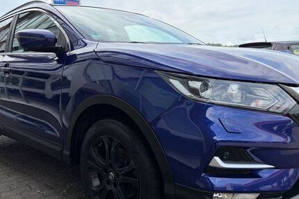 Nissan Qashqai 182.099 km 7.999 &euro; Morbach 54497