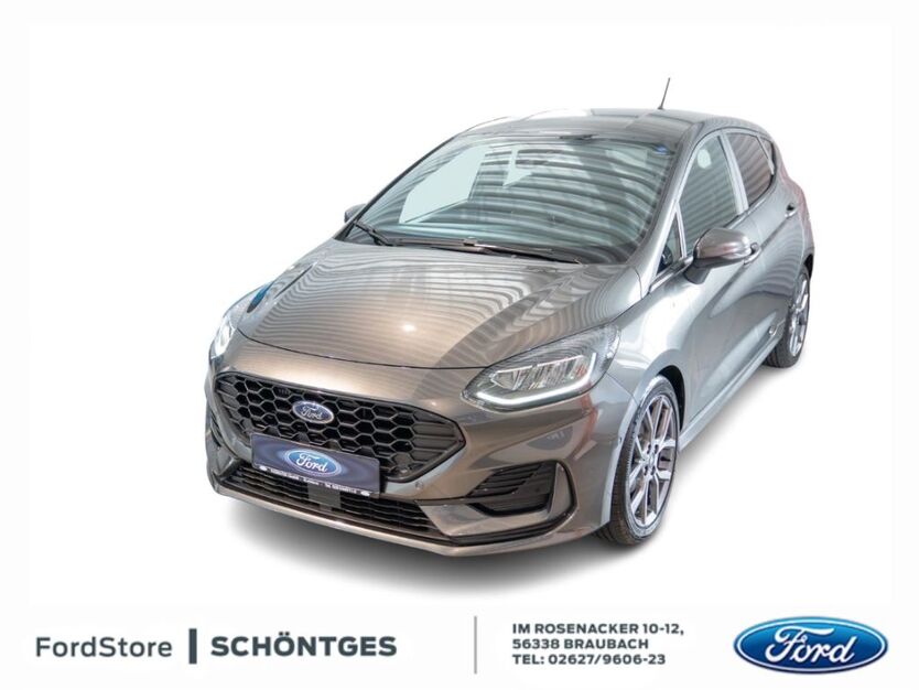 Ford Fiesta 20.143 km 19.980 € Braubach 56338