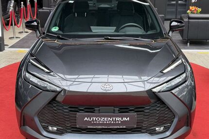 Toyota C-HR 26.700 km 29.990 &euro; Ludwigsfelde 14974