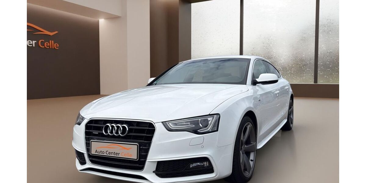 Audi A5 156.000 km 14.990 &euro; Celle 29227