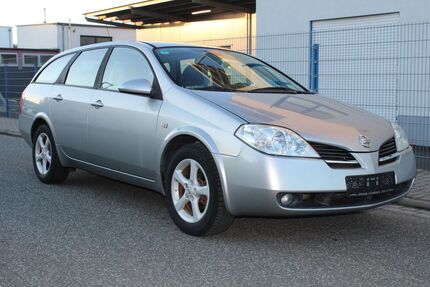 Nissan Primera 72.500 km 4.999 &euro; Lollar 35457