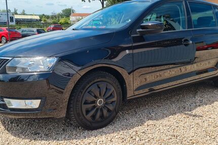 Skoda Rapid 80.573 km 10.500 &euro; Sonneberg 96515
