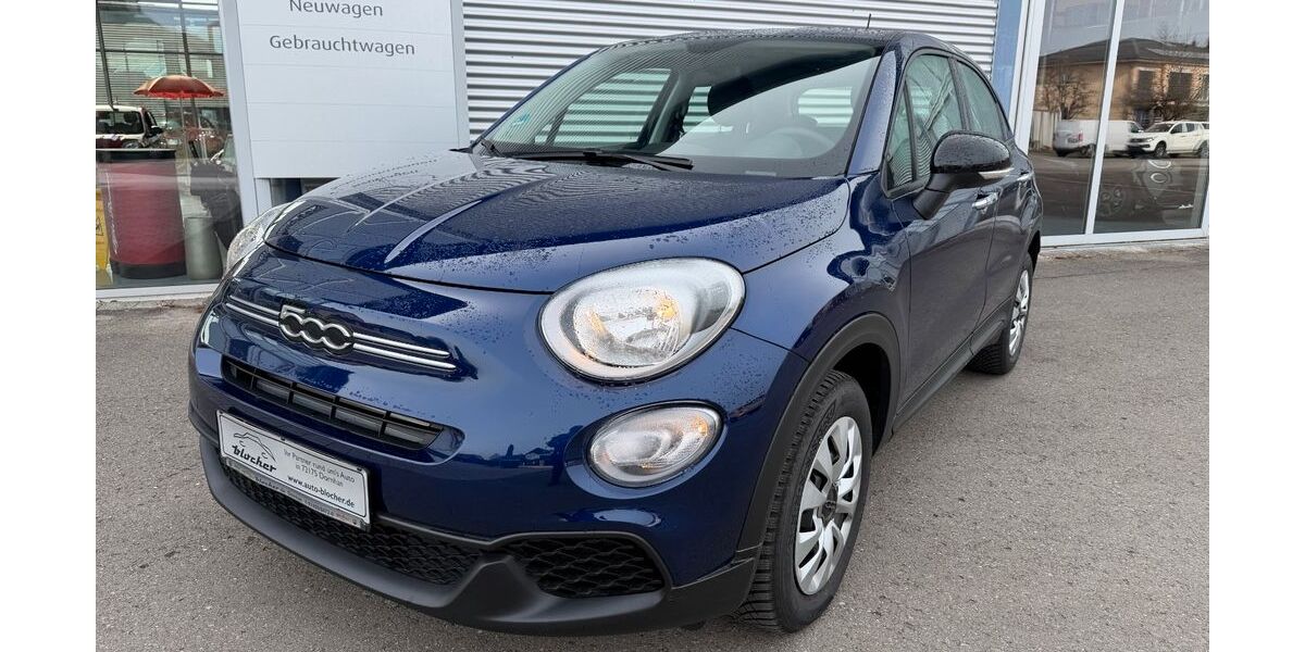 Fiat 500X 18.000 km 24.890 &euro; Dornhan 72175