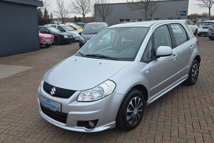 Suzuki SX4 94.800 km 5.999 &euro; Harzgerode 06493
