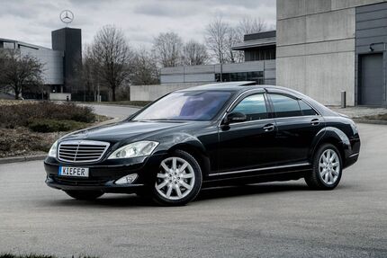 Mercedes-Benz S 500 57.005 km 17.950 &euro; Rennerod 56477